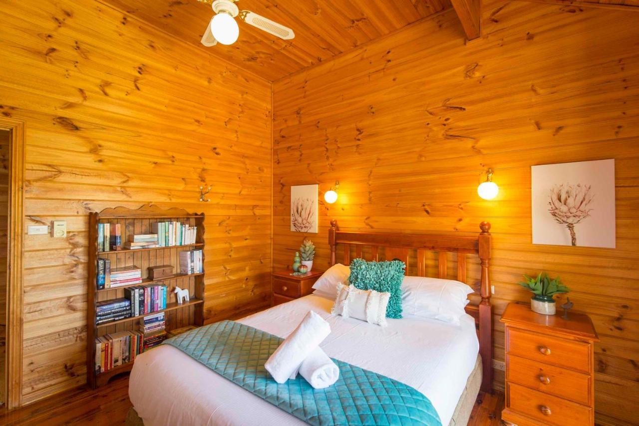 Silky Oak Cottage Pokolbin Exterior photo