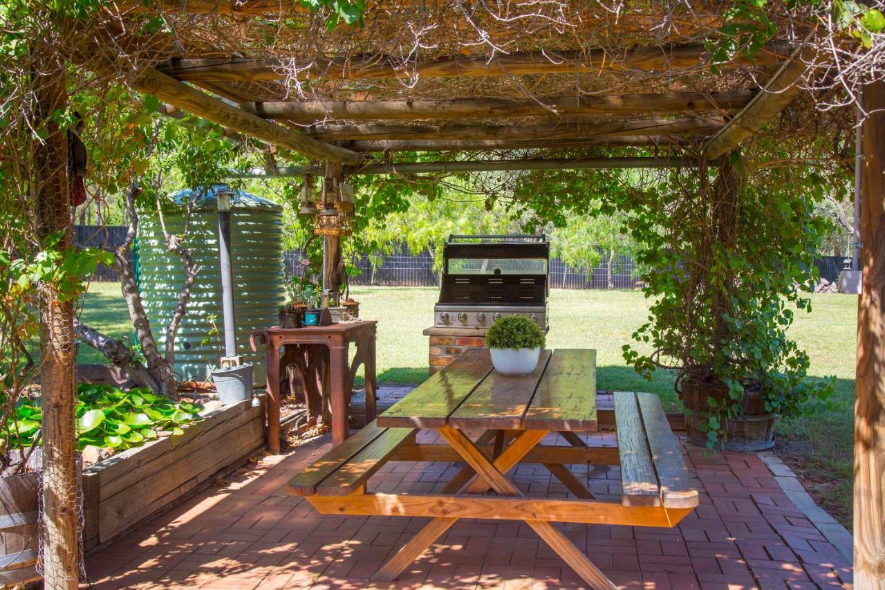 Silky Oak Cottage Pokolbin Exterior photo