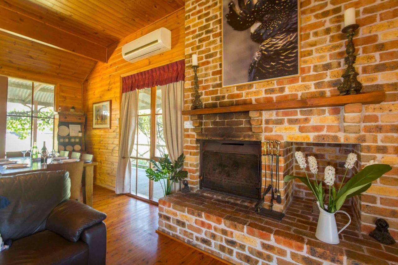 Silky Oak Cottage Pokolbin Exterior photo
