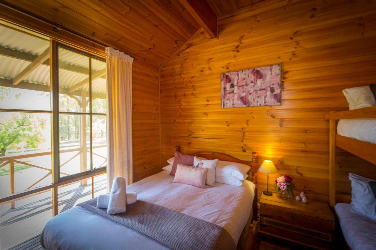 Silky Oak Cottage Pokolbin Exterior photo