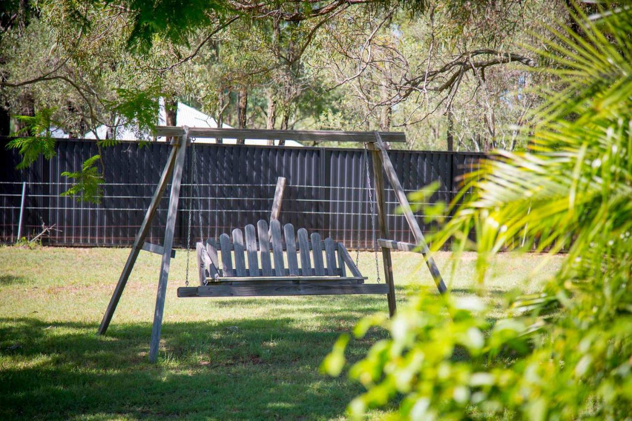 Silky Oak Cottage Pokolbin Exterior photo