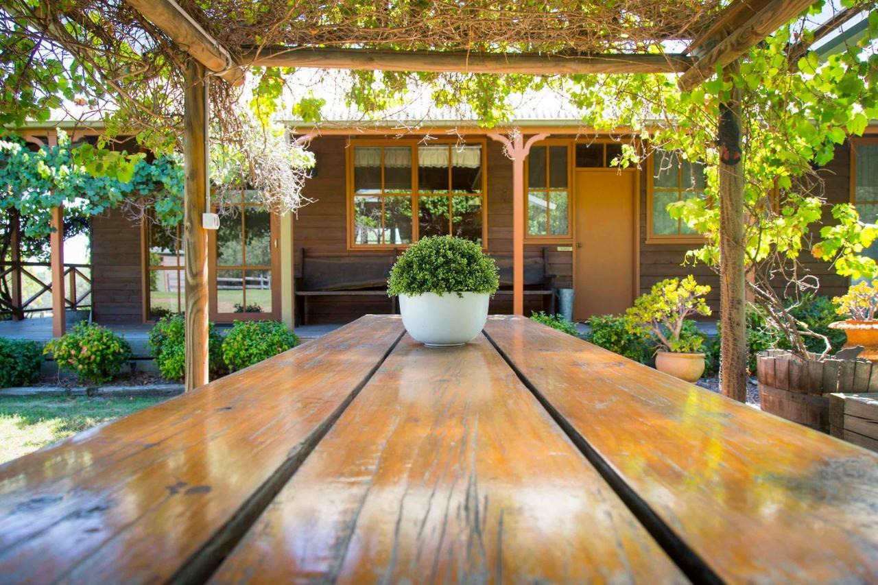 Silky Oak Cottage Pokolbin Exterior photo